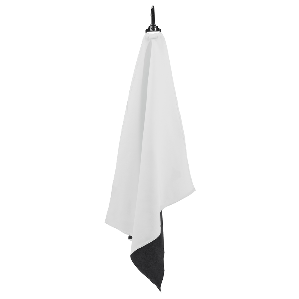 Toddy Gear Black Premium Microfiber Golf Towel