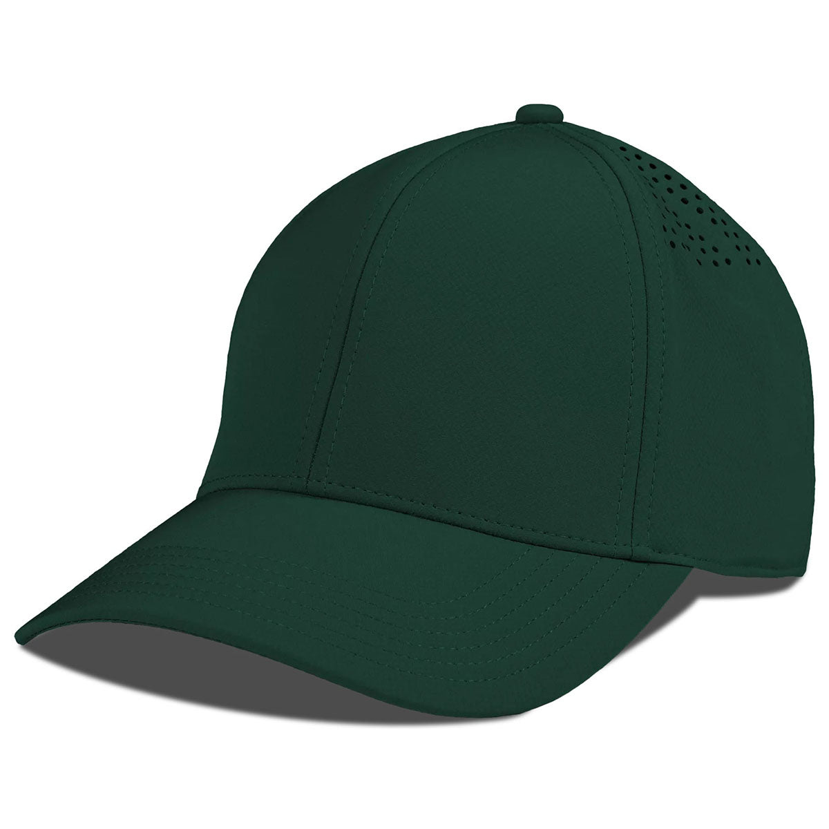 Levelwear Dark Green Ascend Cap