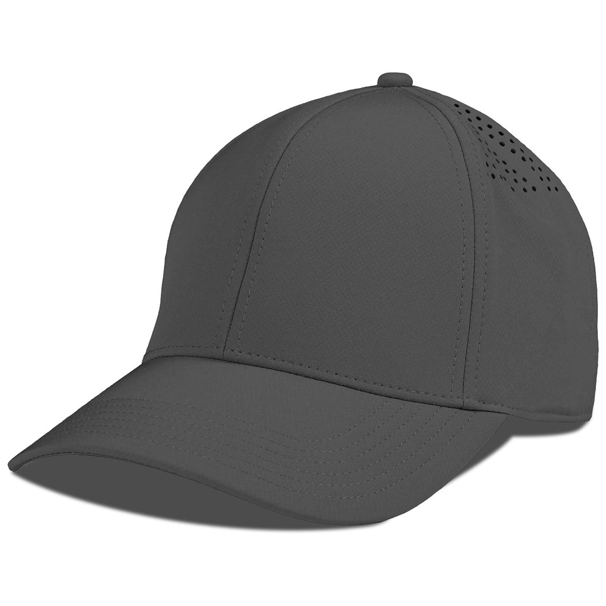 Levelwear Dark Grey Ascend Cap