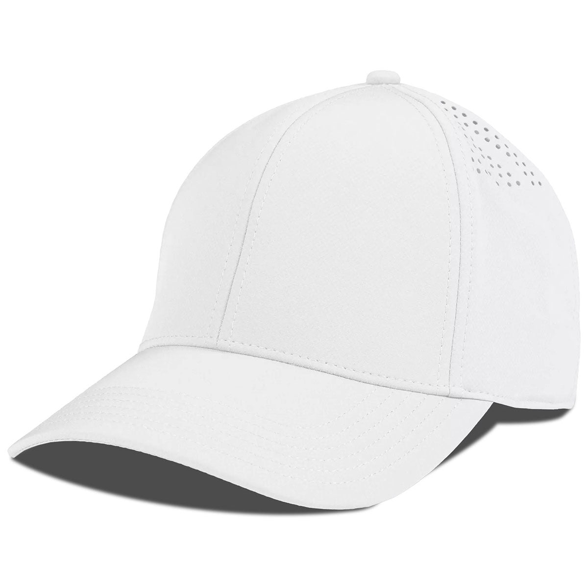Levelwear White Ascend Cap