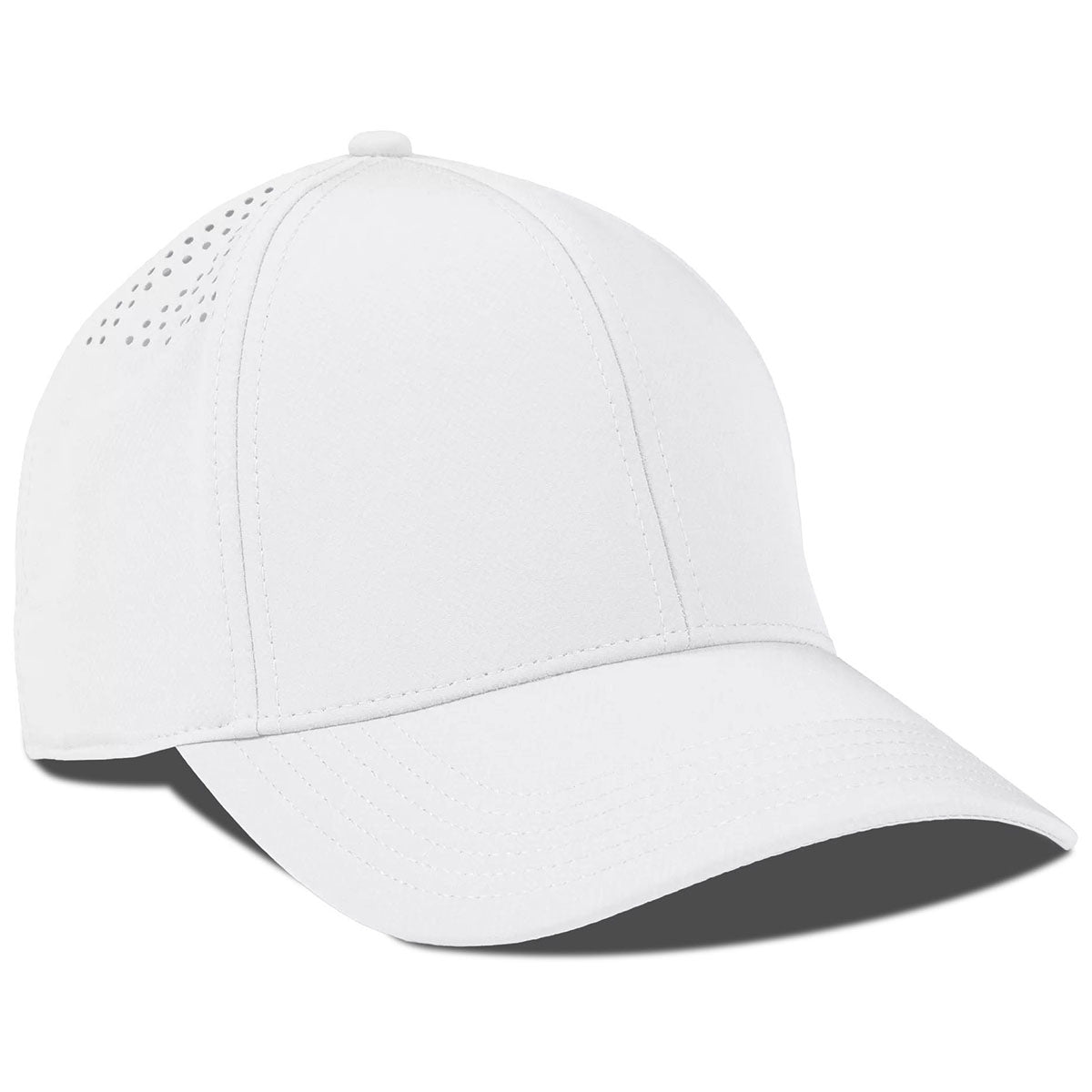 Levelwear White Ascend Cap