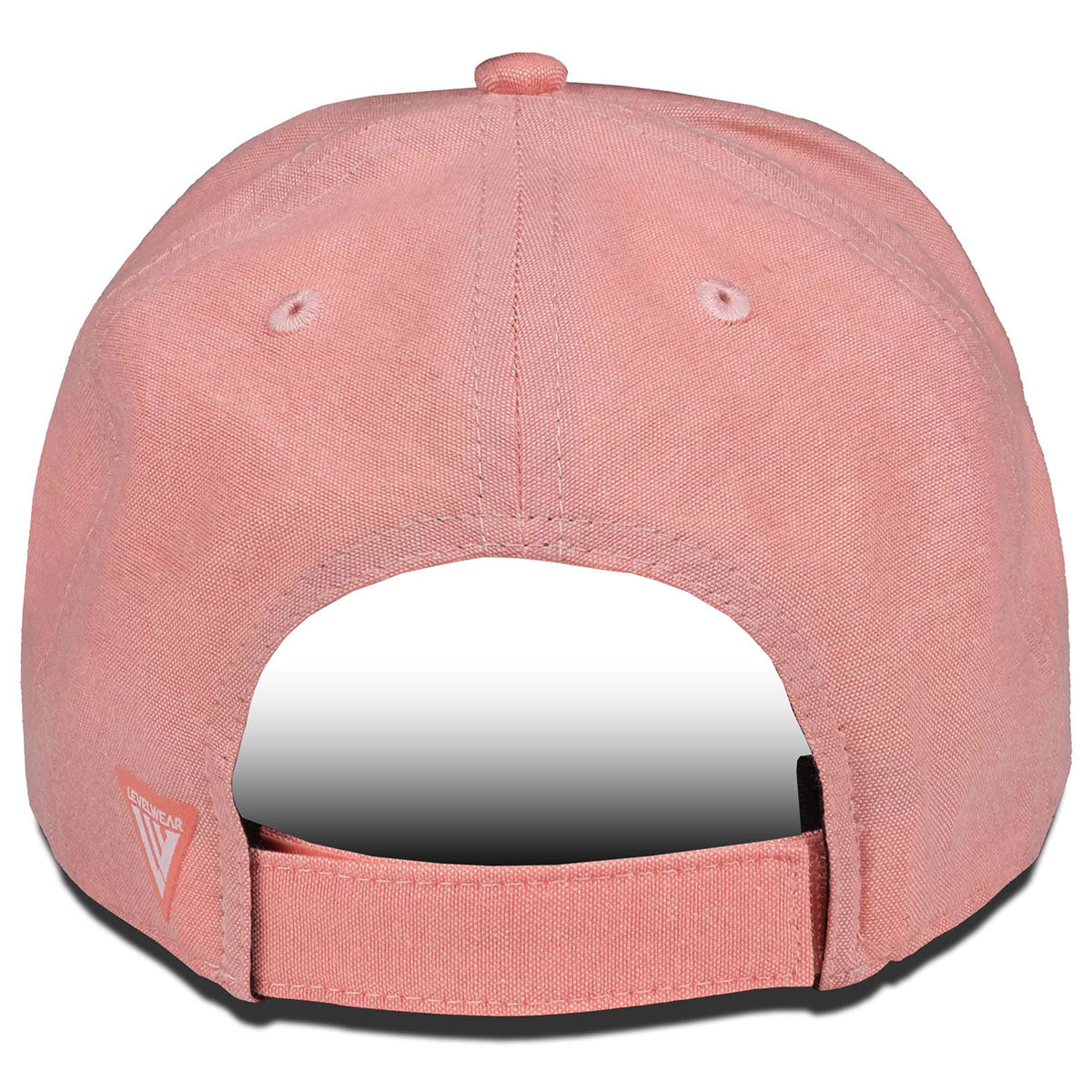 Levelwear Peach Concord Chambray Cap