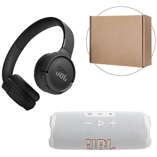 JBL Black Spring Break Forever Set
