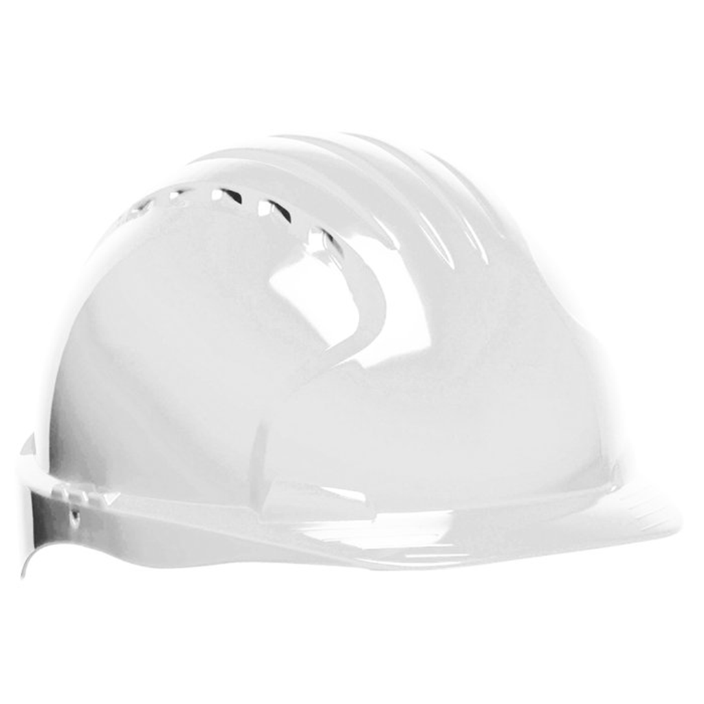 Starline White Evolution Deluxe 6151 Hard Hat