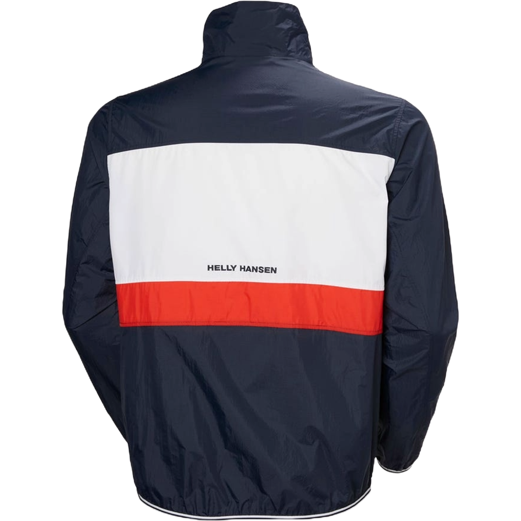 Helly Hansen Men's Navy Koster Windbreaker