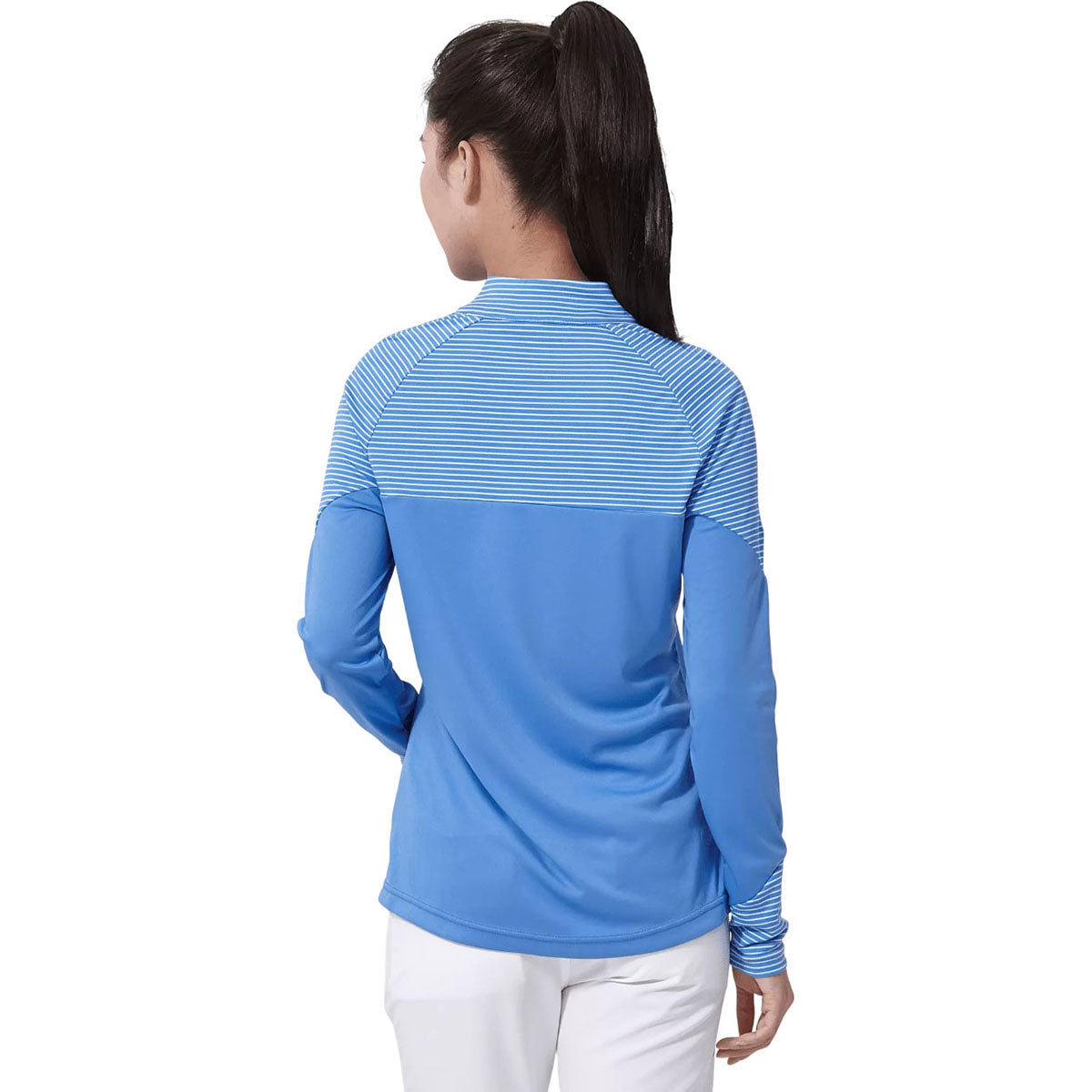 Levelwear Women's Alaska Classic Stripes Pullover