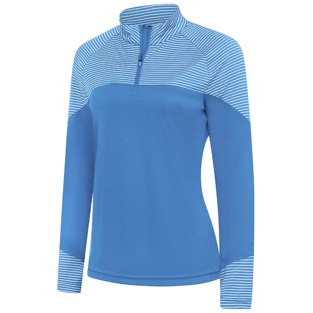 Levelwear Women's Alaska Classic Stripes Pullover