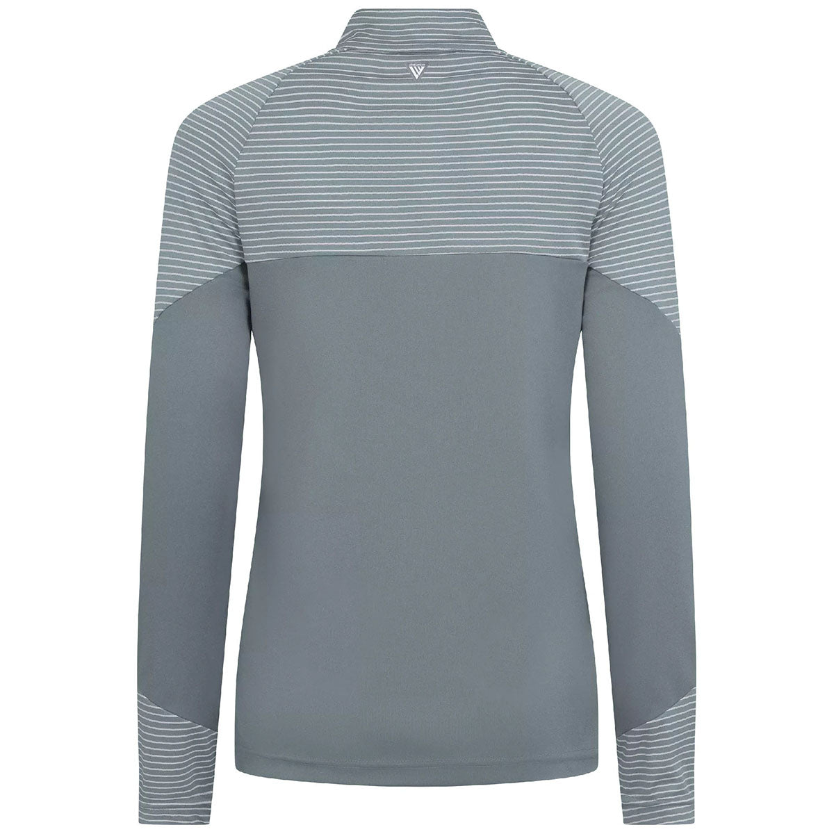 Levelwear Women's Pebble Classic Stripes Pullover