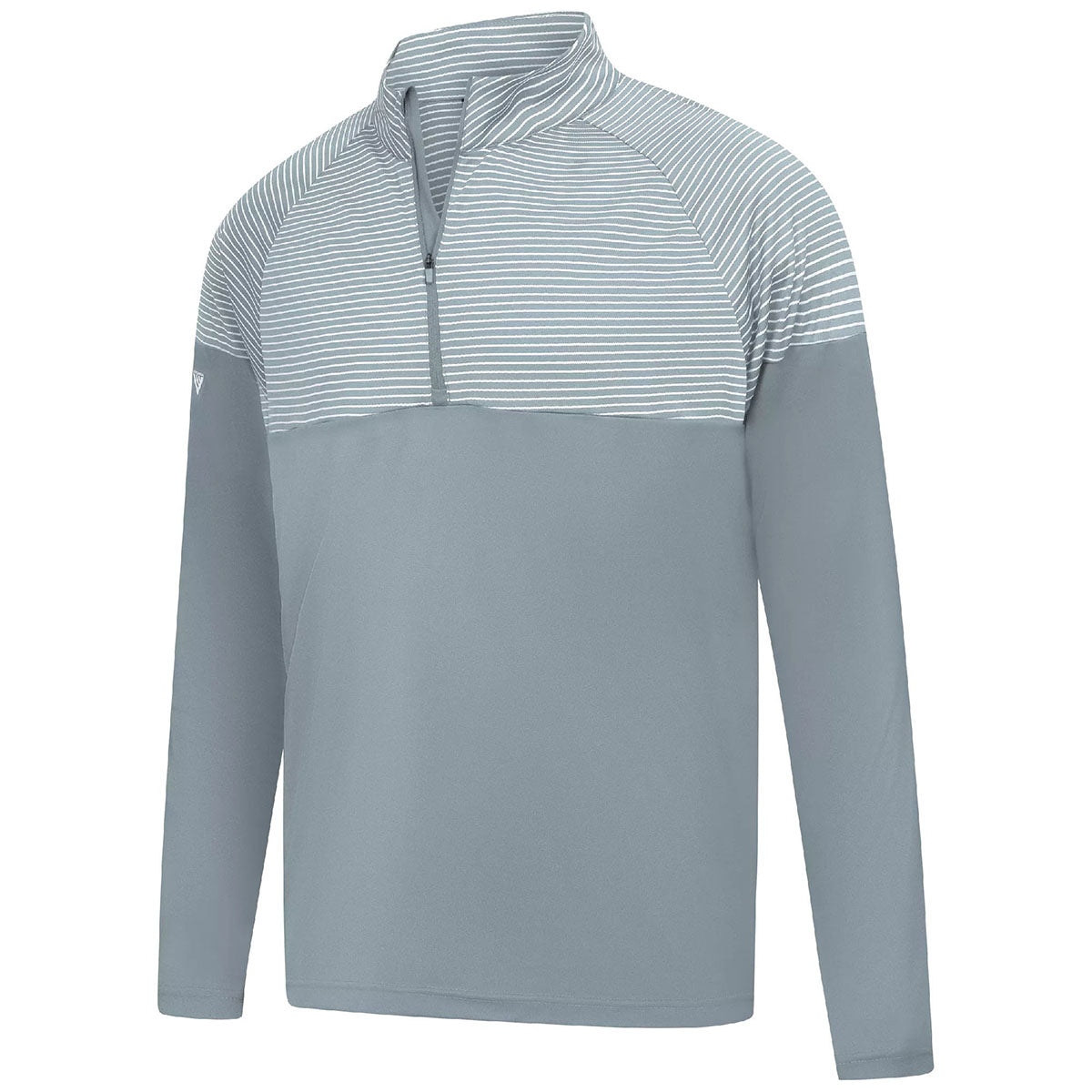Levelwear Men's Pebble Classic Stripes Pullover