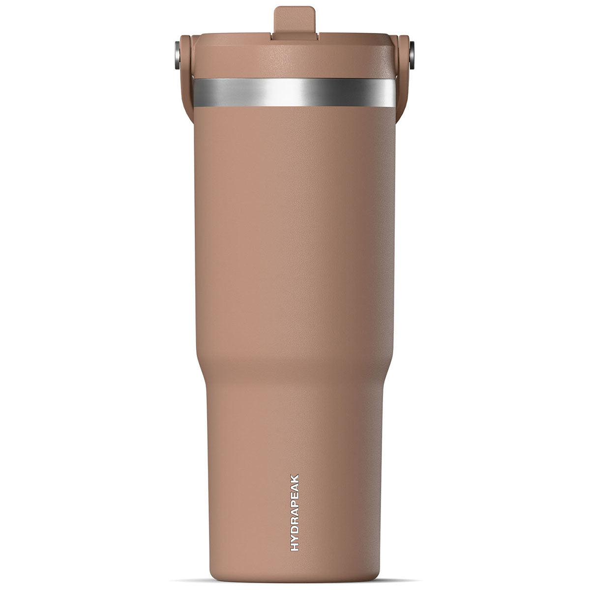 Hydrapeak Almond 32oz Insulated Stainless Travel Tumbler