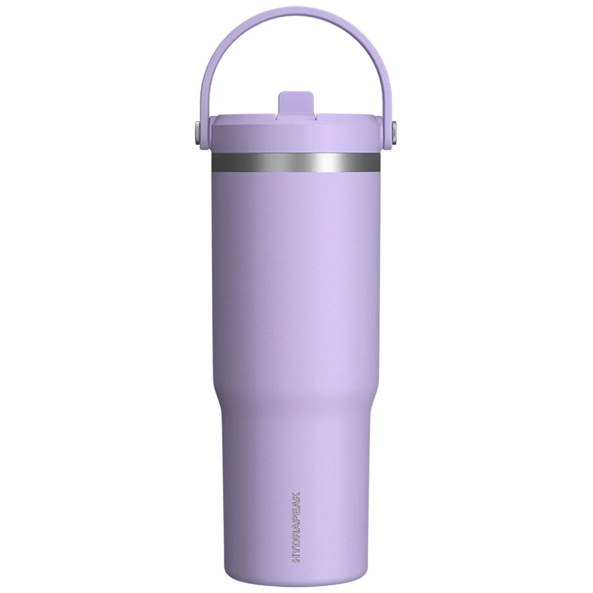 Hydrapeak Digital Lavendar 32oz Insulated Stainless Travel Tumbler