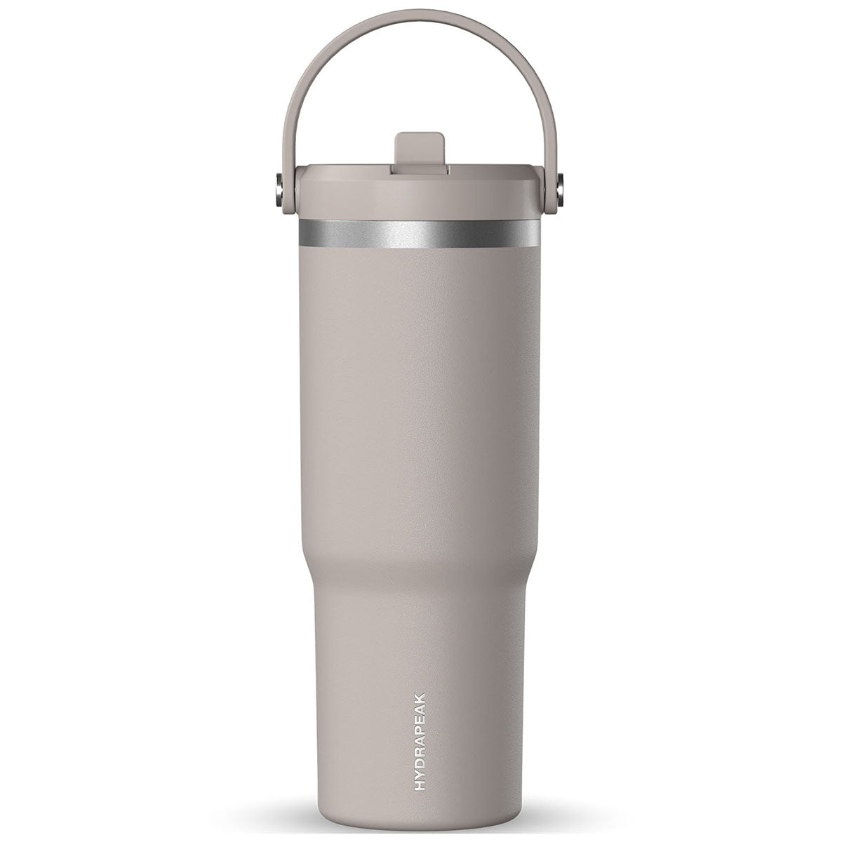Hydrapeak Mocha 32oz Insulated Stainless Travel Tumbler