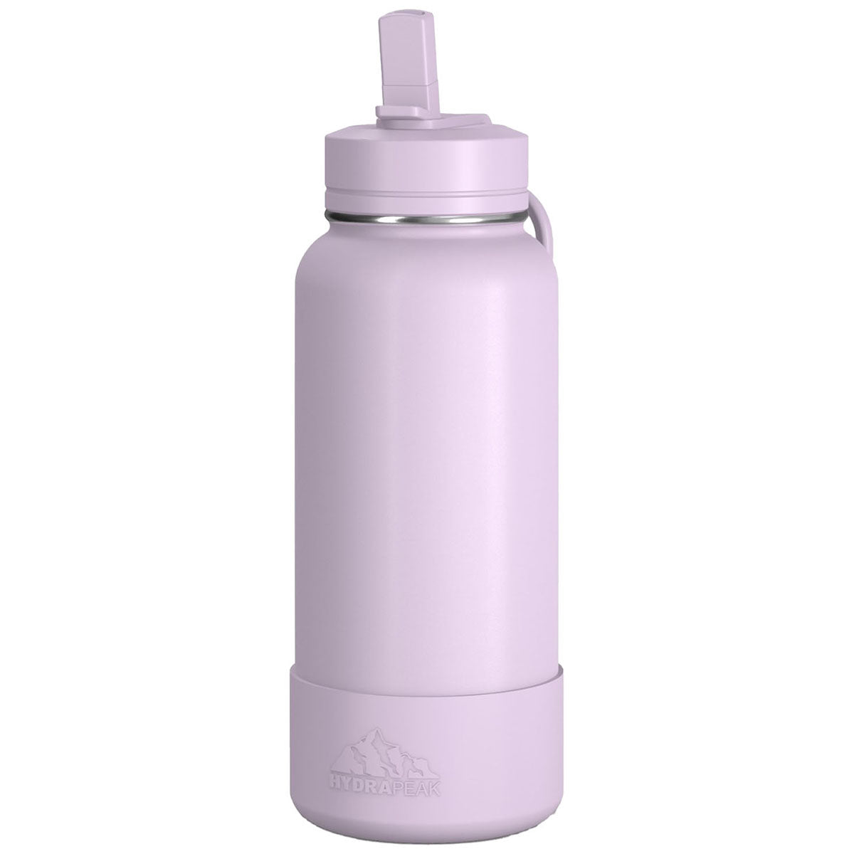 Hydrapeak Blush 32oz Insulated Water Bottle w/ Straw Lid