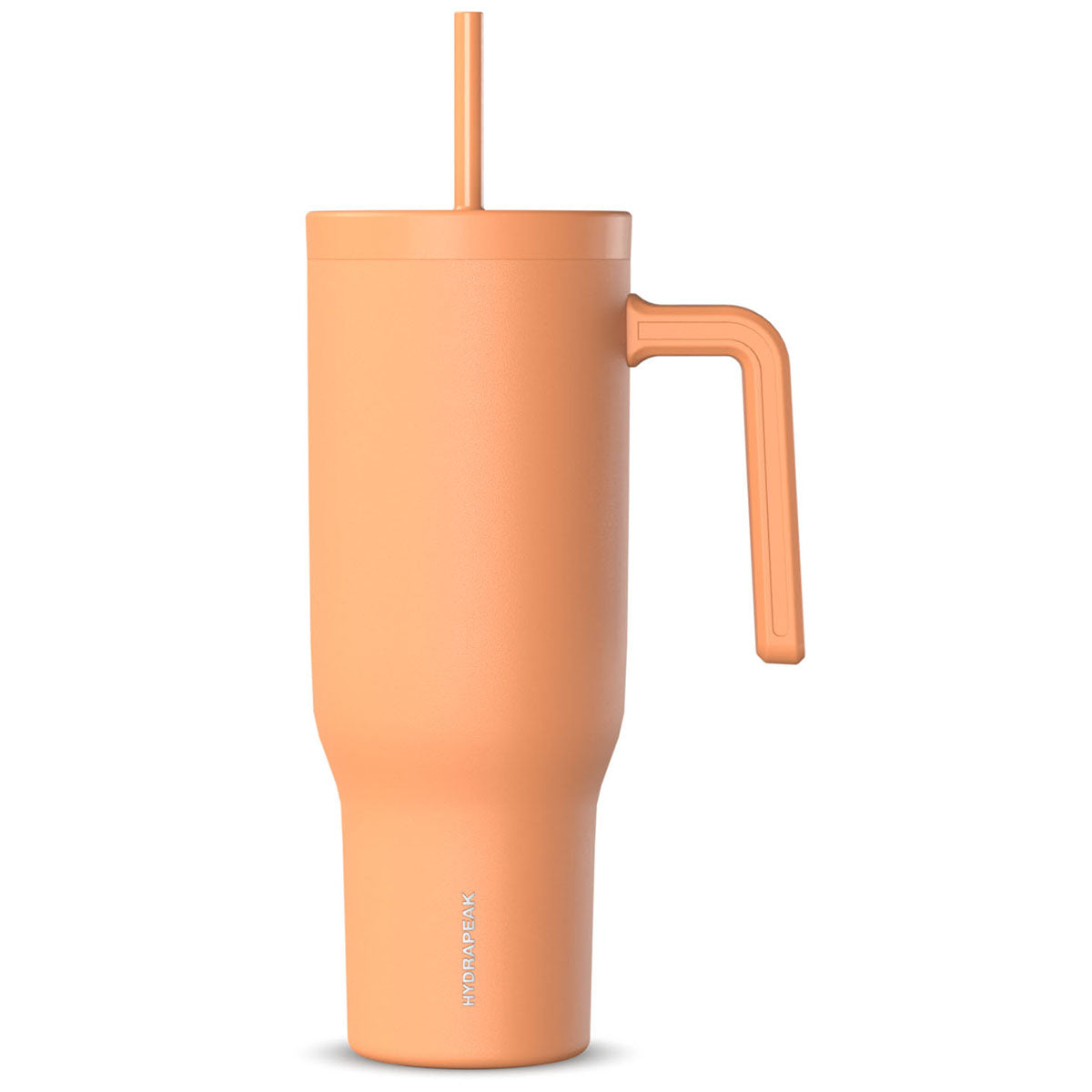 Hydrapeak Apricot Crush 40 oz Voyager Travel Mug