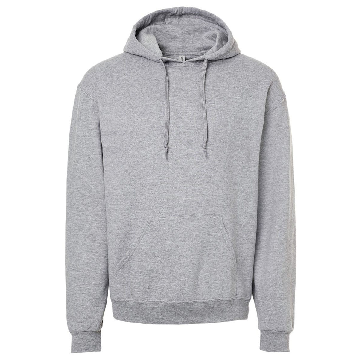 Jerzees Unisex Athletic Heather Ultimate CVC Hooded Sweatshirt