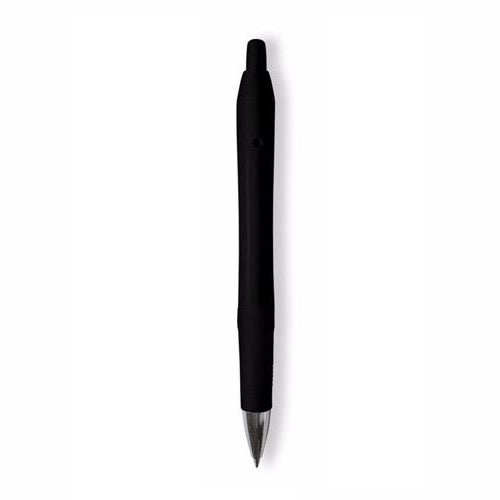 48-Hour BIC Black Intensity Clic Gel Pen with Black Ink