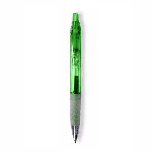 48-Hour BIC Clear Green Intensity Clic Gel Pen with Black Ink