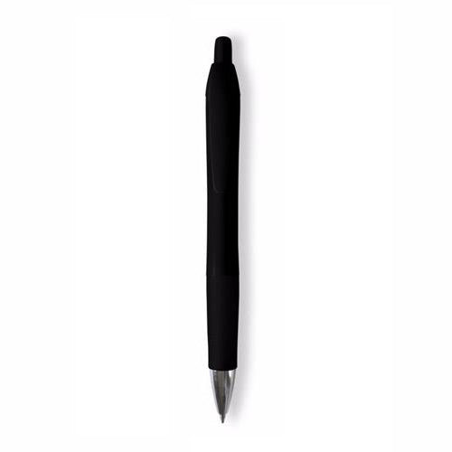 48-Hour BIC Black Intensity Clic Gel Pen with Blue Ink