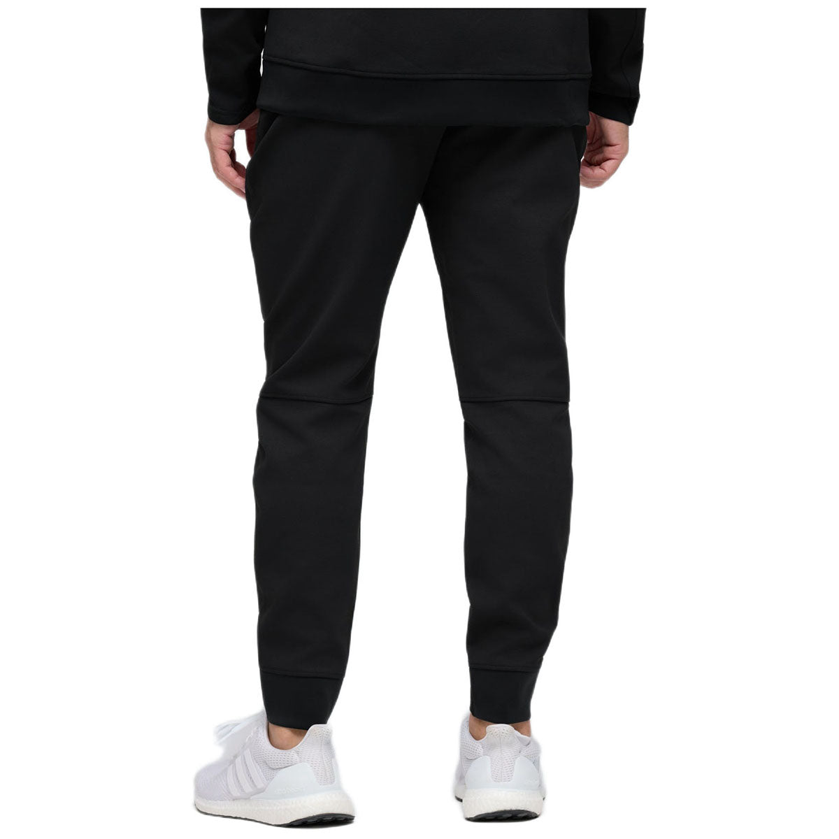UNRL Men's Black Impact Jogger