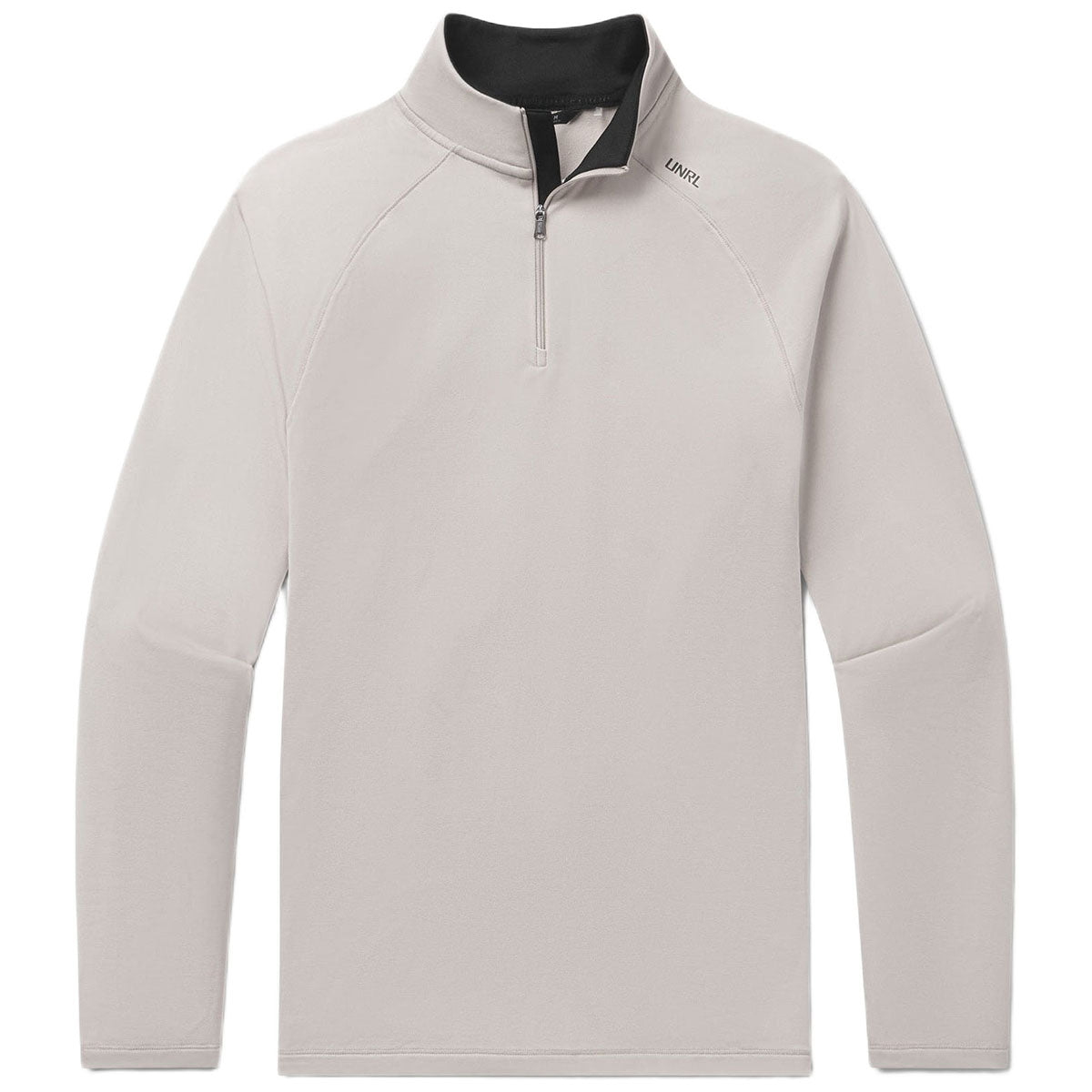 UNRL Men's Pebble Interlock Quarter Zip
