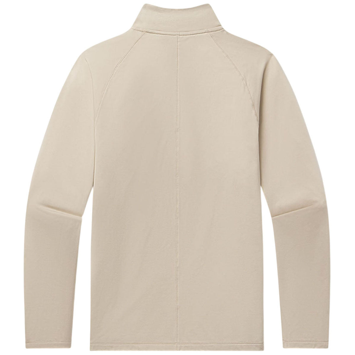 UNRL Men's Sahara Interlock Quarter Zip