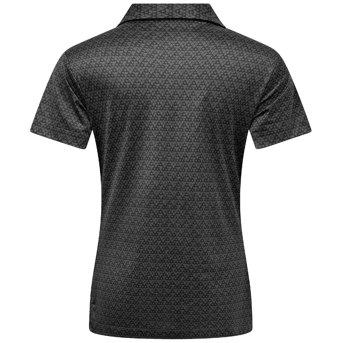 Levelwear Women's Charcoal System Polo
