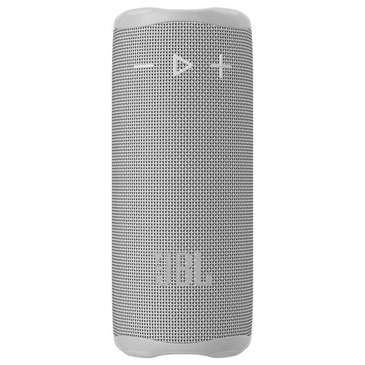 JBL White Grip Compact Bluetooth Speaker