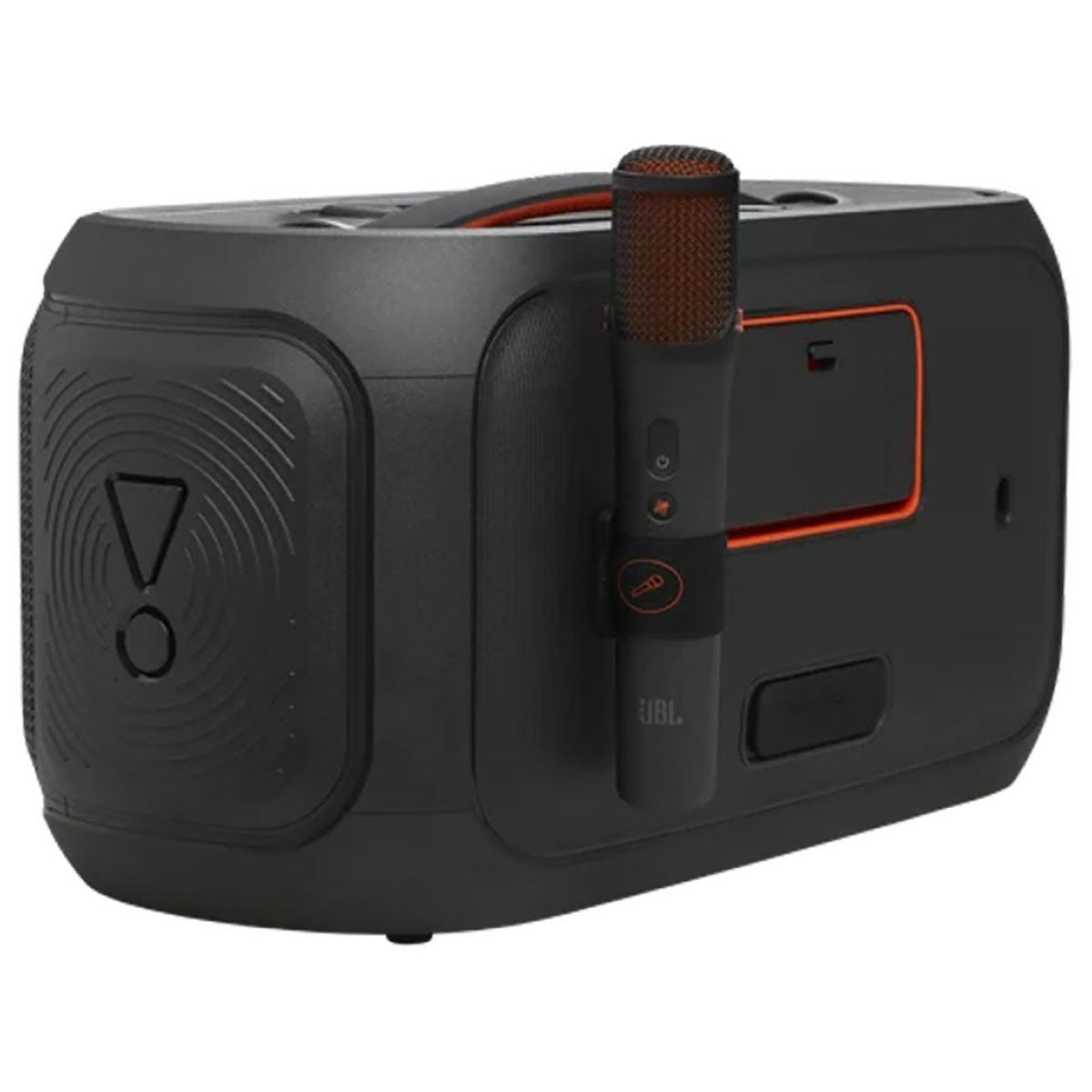 JBL Black PartyBox On-the-Go 2 Plus