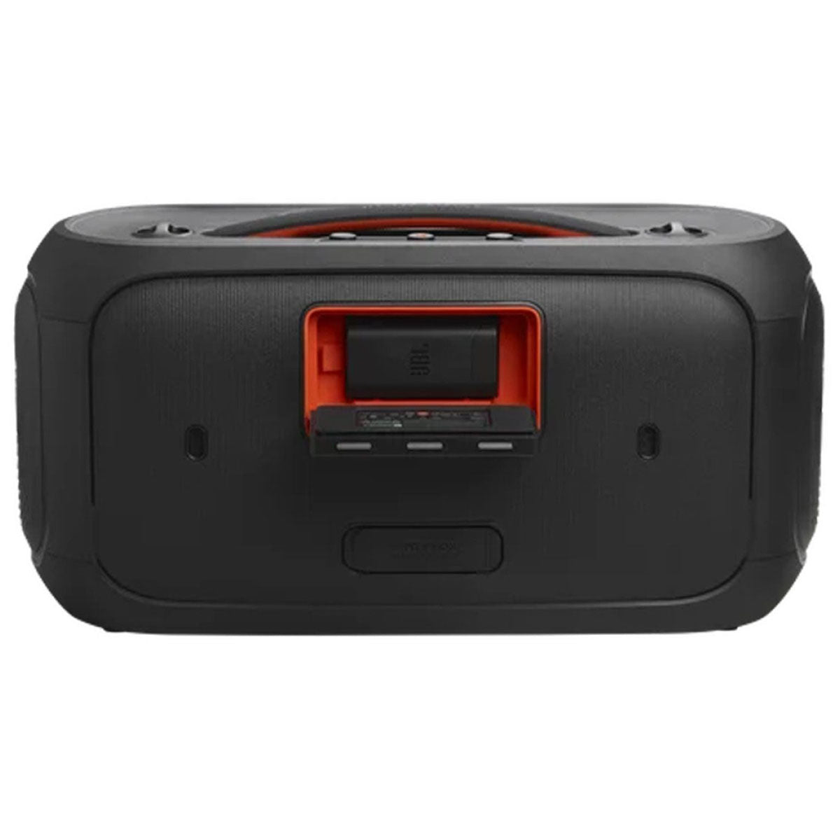 JBL Black PartyBox On-the-Go 2 Plus