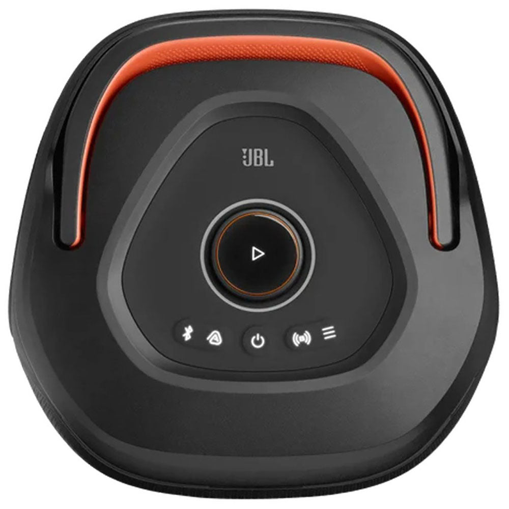 JBL Black PartyBox 130 Bluetooth Speaker