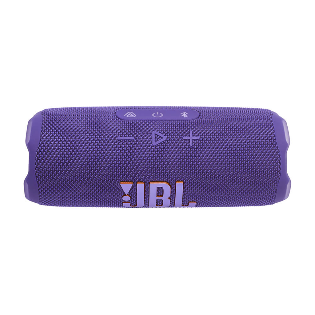 JBL Purple Flip 7 Portable Speaker
