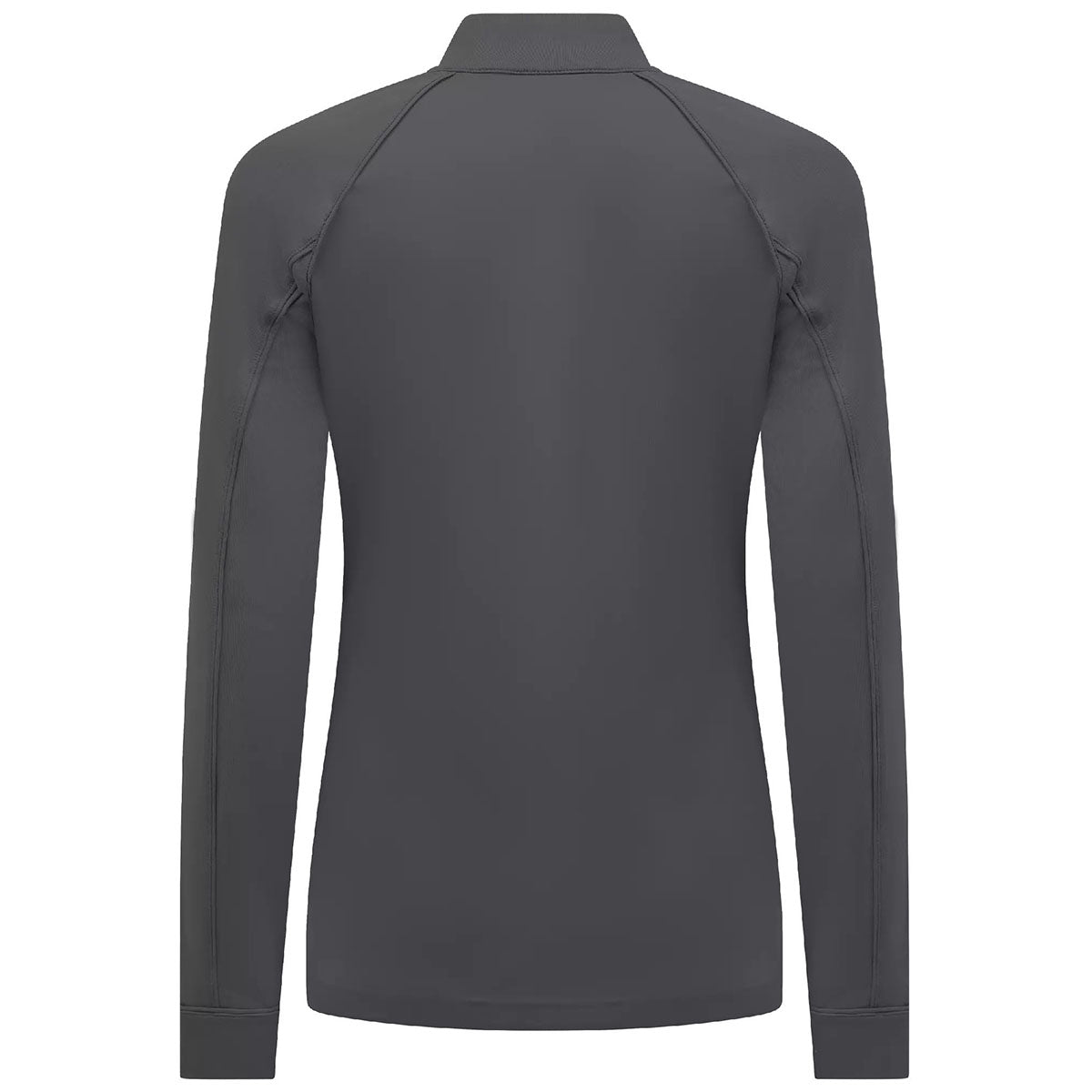 Levelwear Women's Charcoal Kinetic Midlayer Pullover