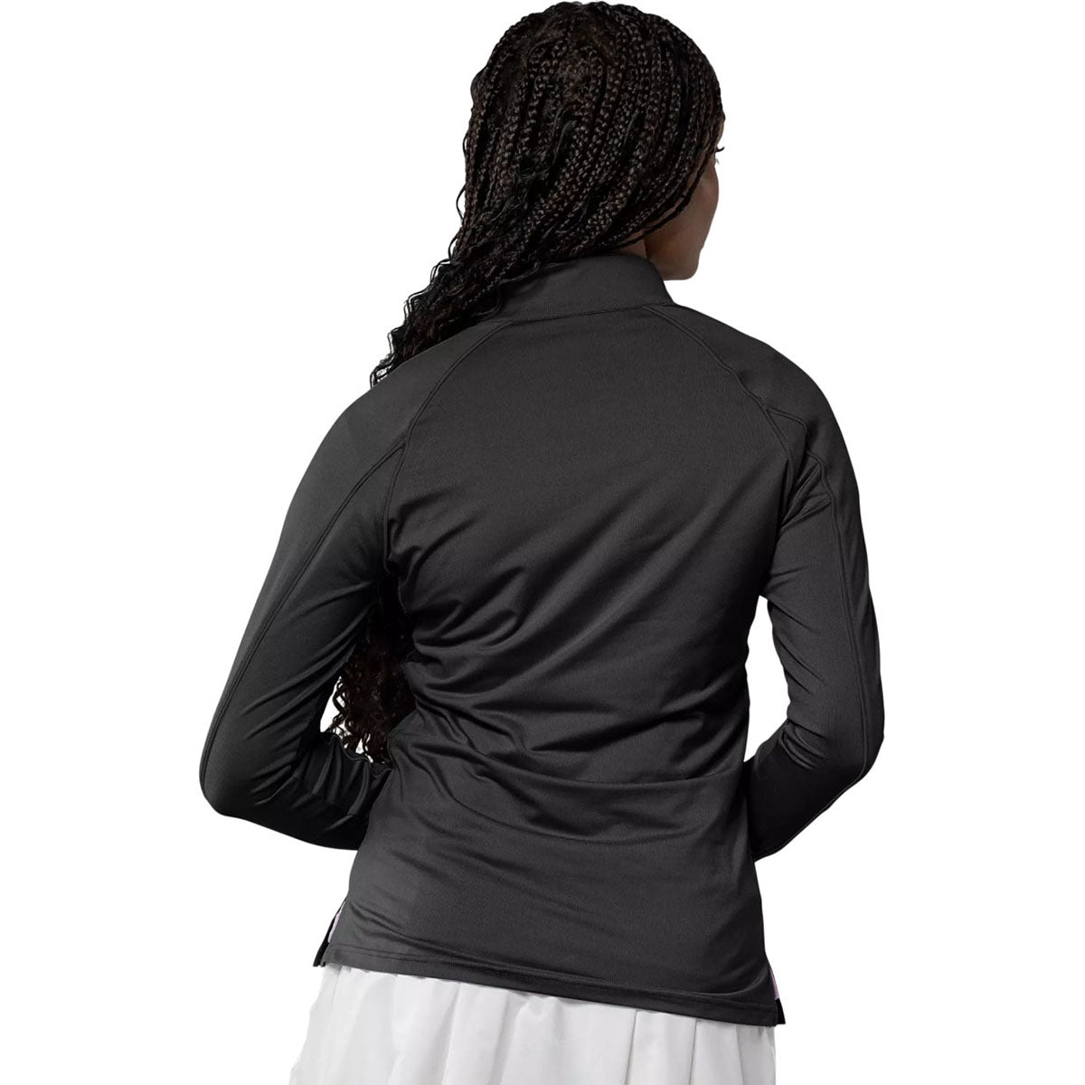 Levelwear Women's Charcoal Kinetic Midlayer Pullover