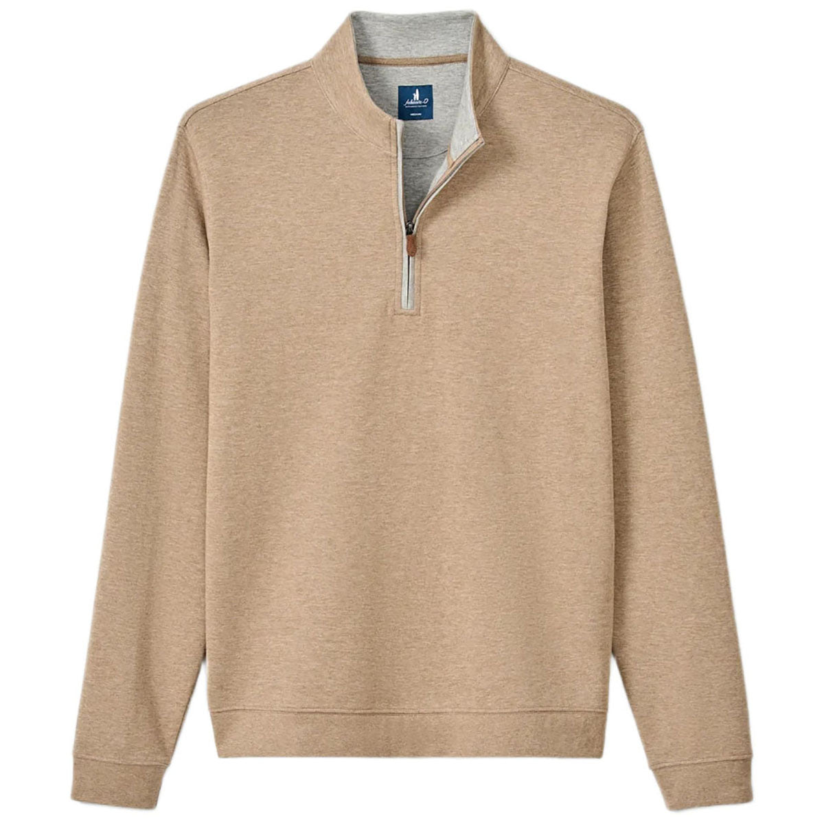 Johnnie-O Men's Cedar Sully 1/4 Zip Pullover