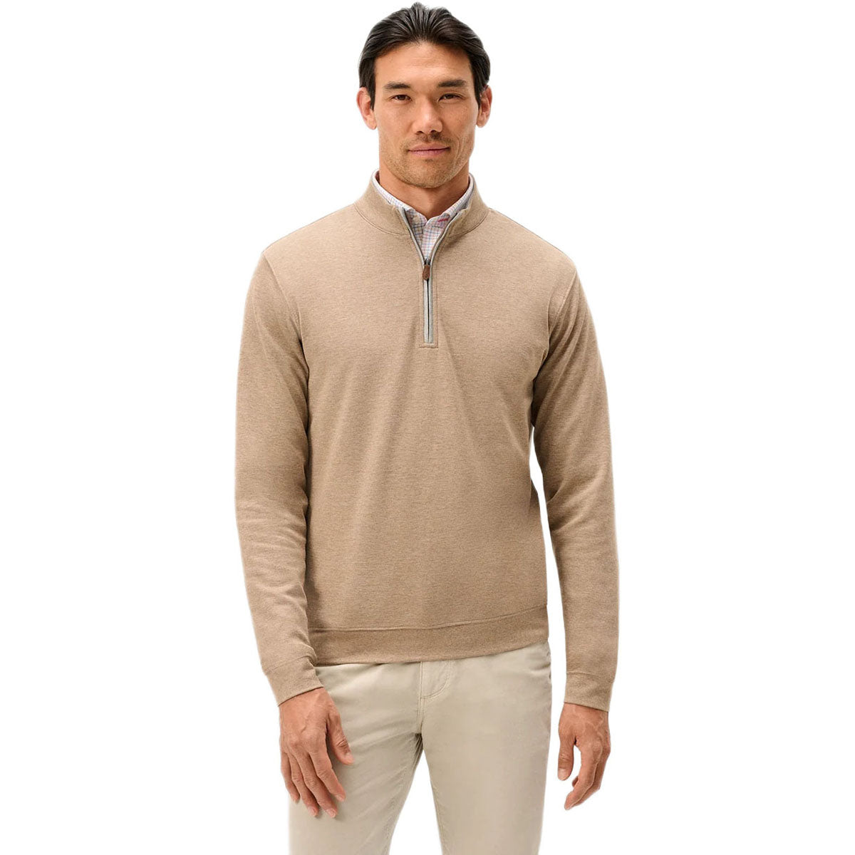 Johnnie-O Men's Cedar Sully 1/4 Zip Pullover