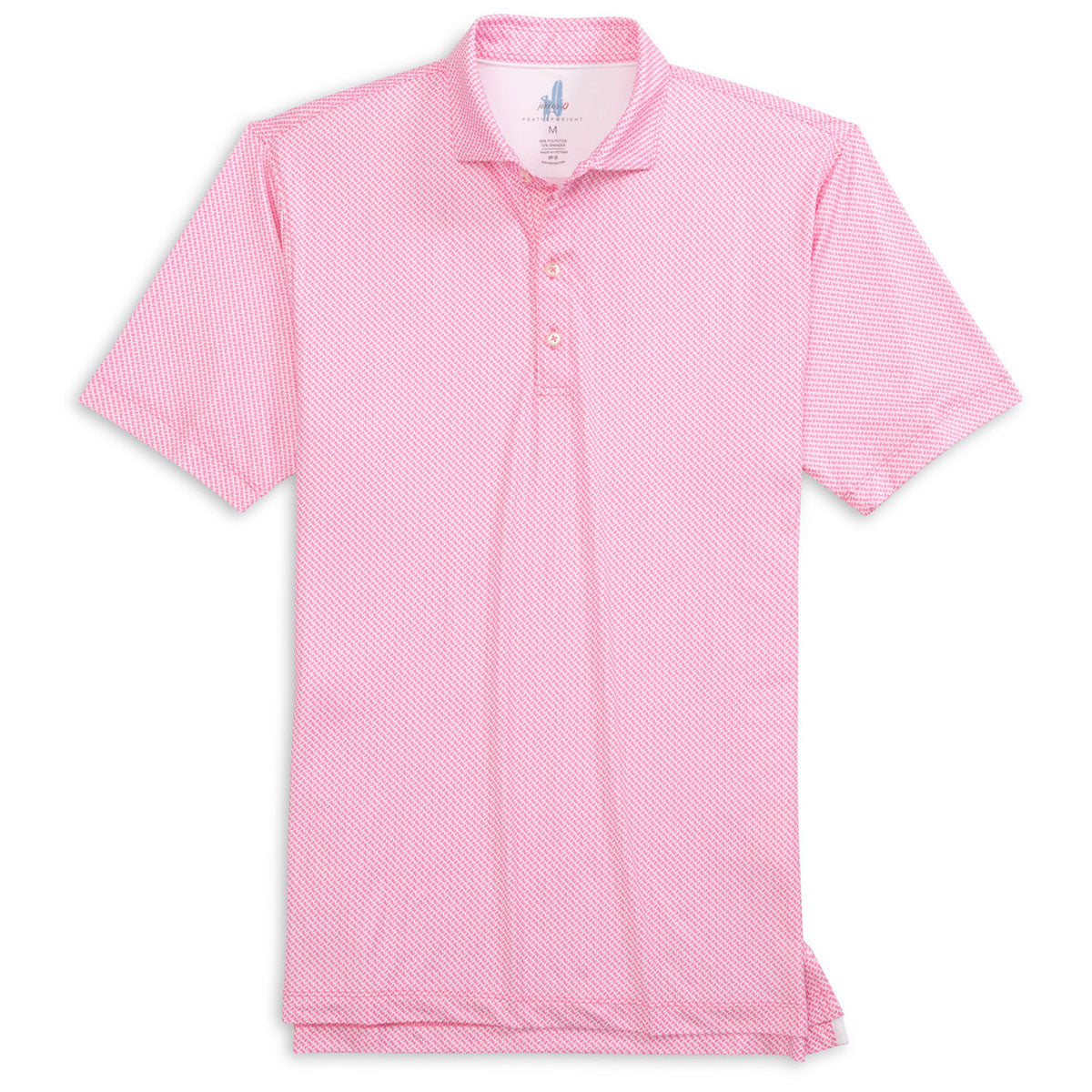 Johnnie-O Men's Cabo Wesson Performance Featherweight Polo