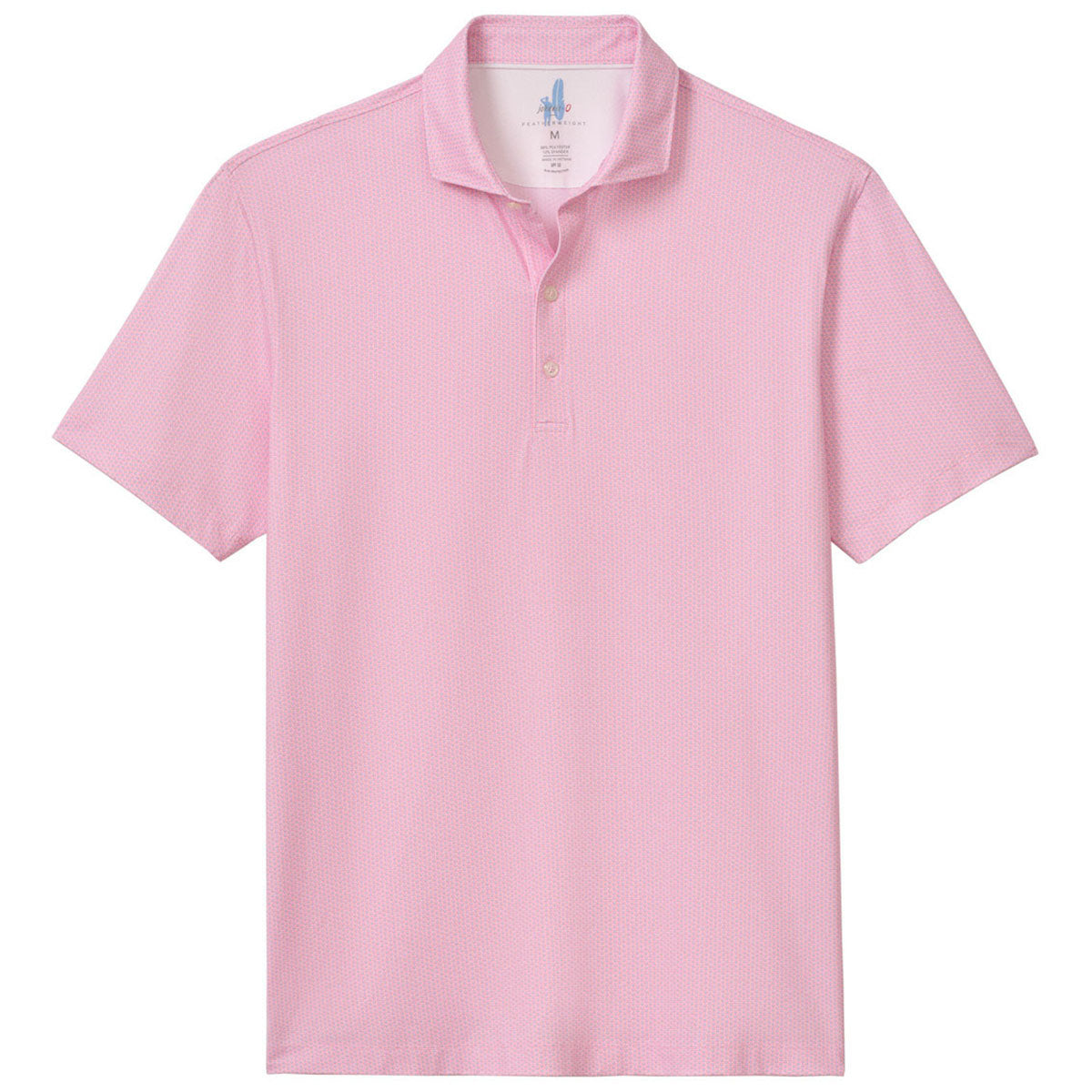 Johnnie-O Men's Azalea Marlin Performance Featherweight Polo