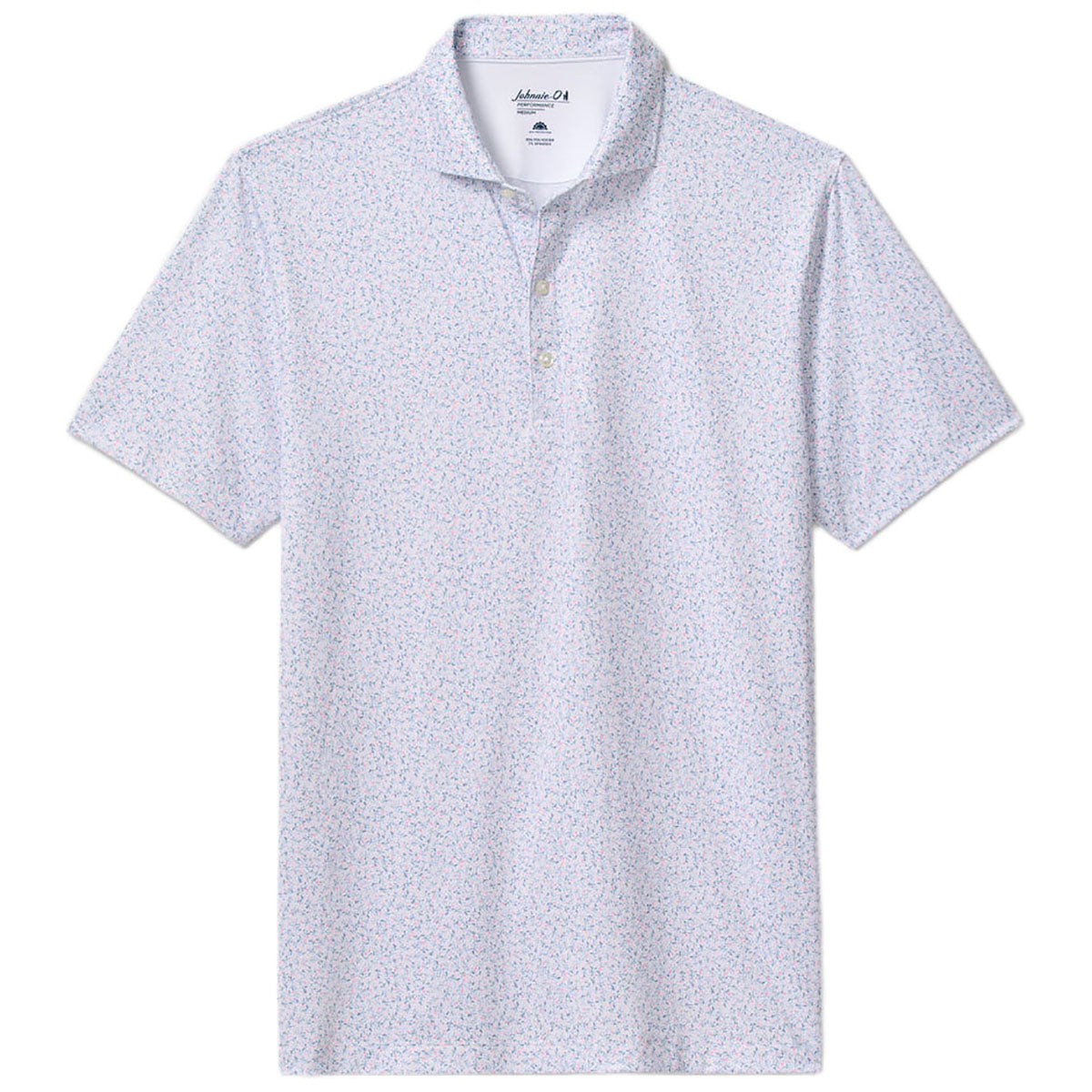 Johnnie-O Men's Lollipop Kipler Performance Jersey Polo