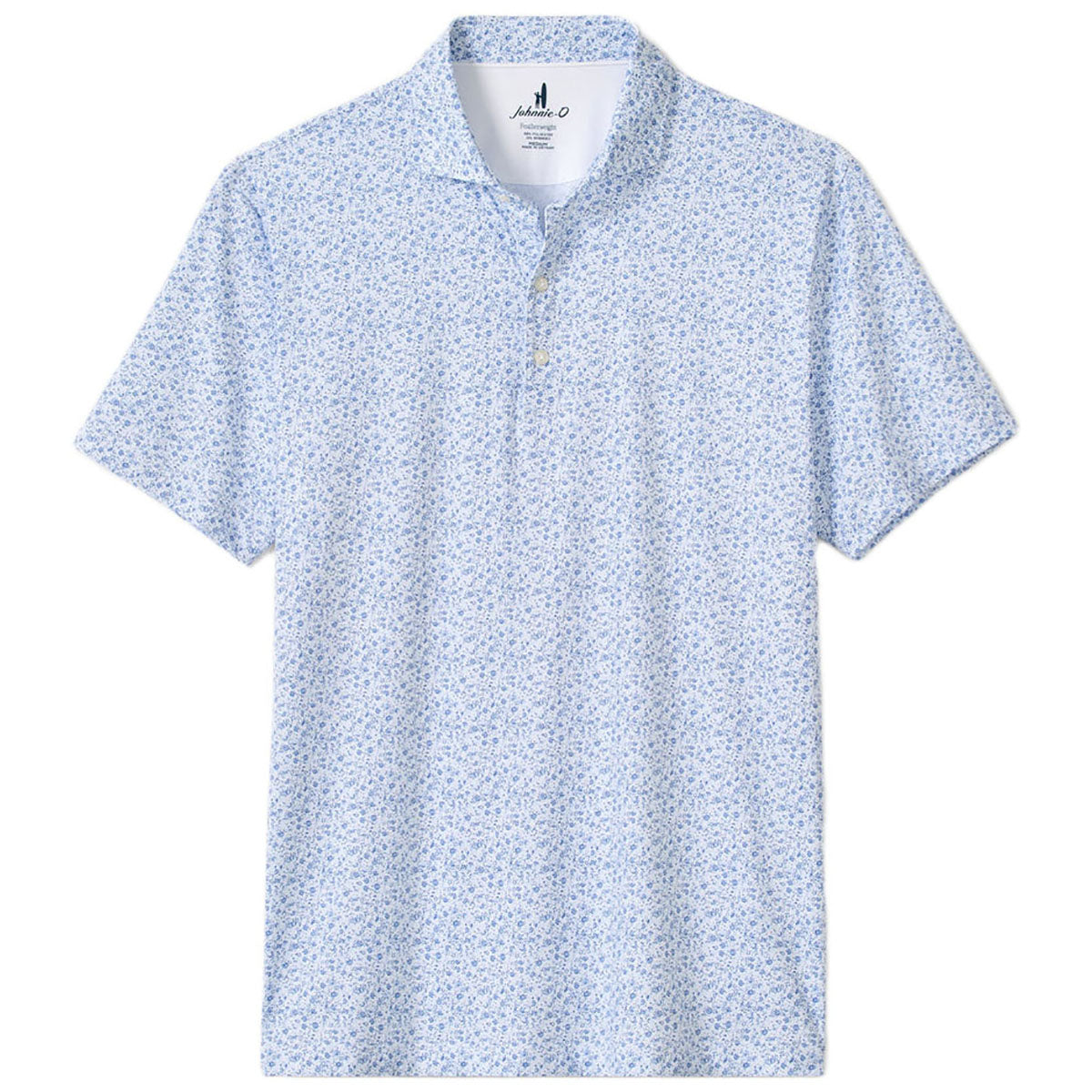 Johnnie-O Men's Sound Side Marietta Performance Featherweight Polo