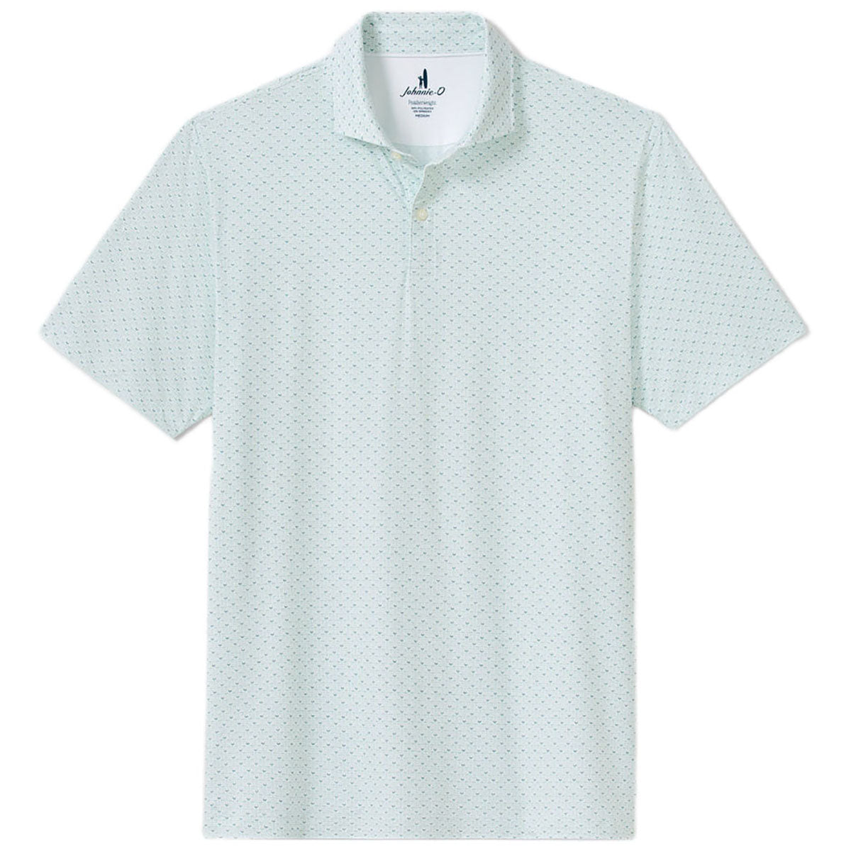 Johnnie-O Men's Sublime Fall Flower Performance Featherweight Polo