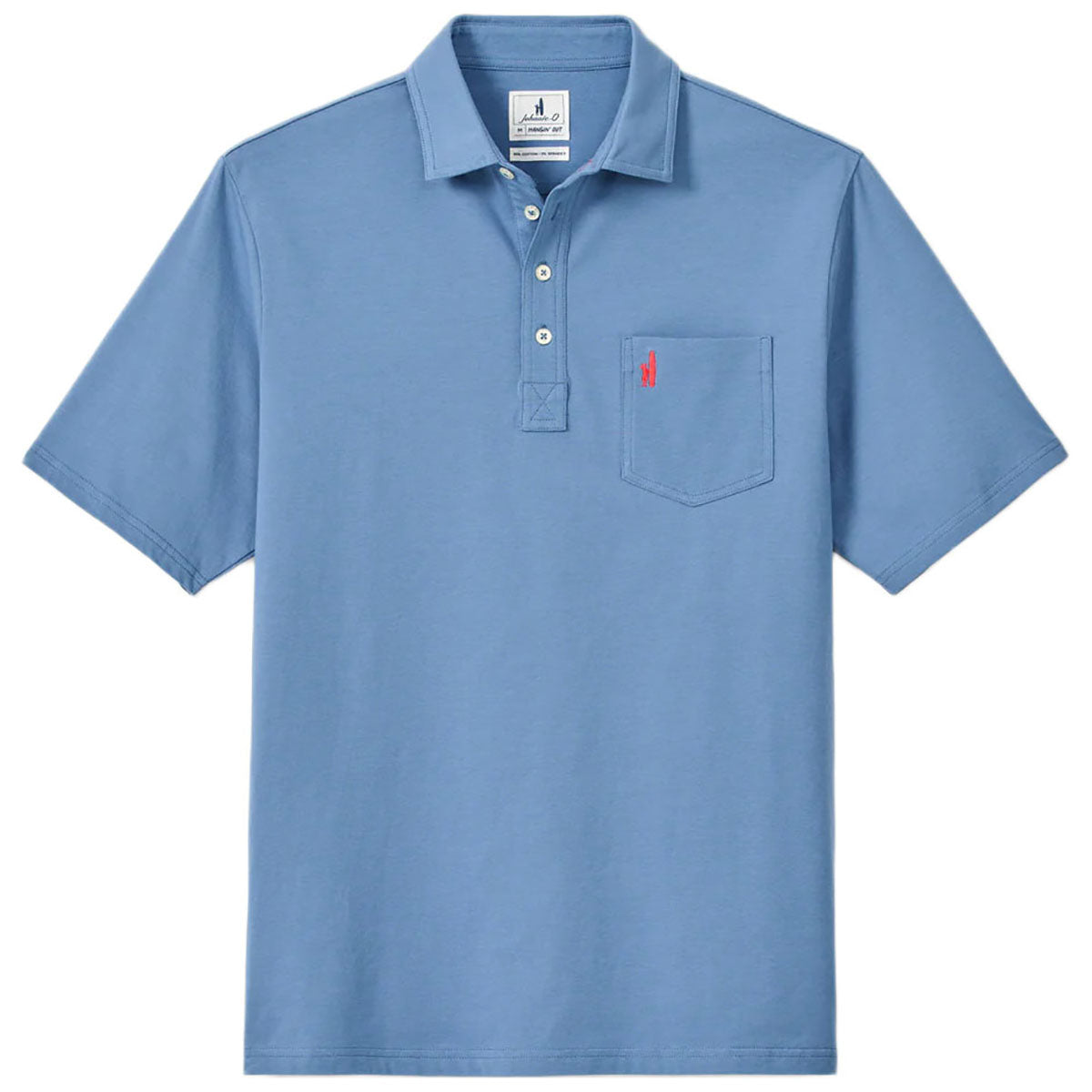 Johnnie-O Men's Moonlight Blue The Original Polo