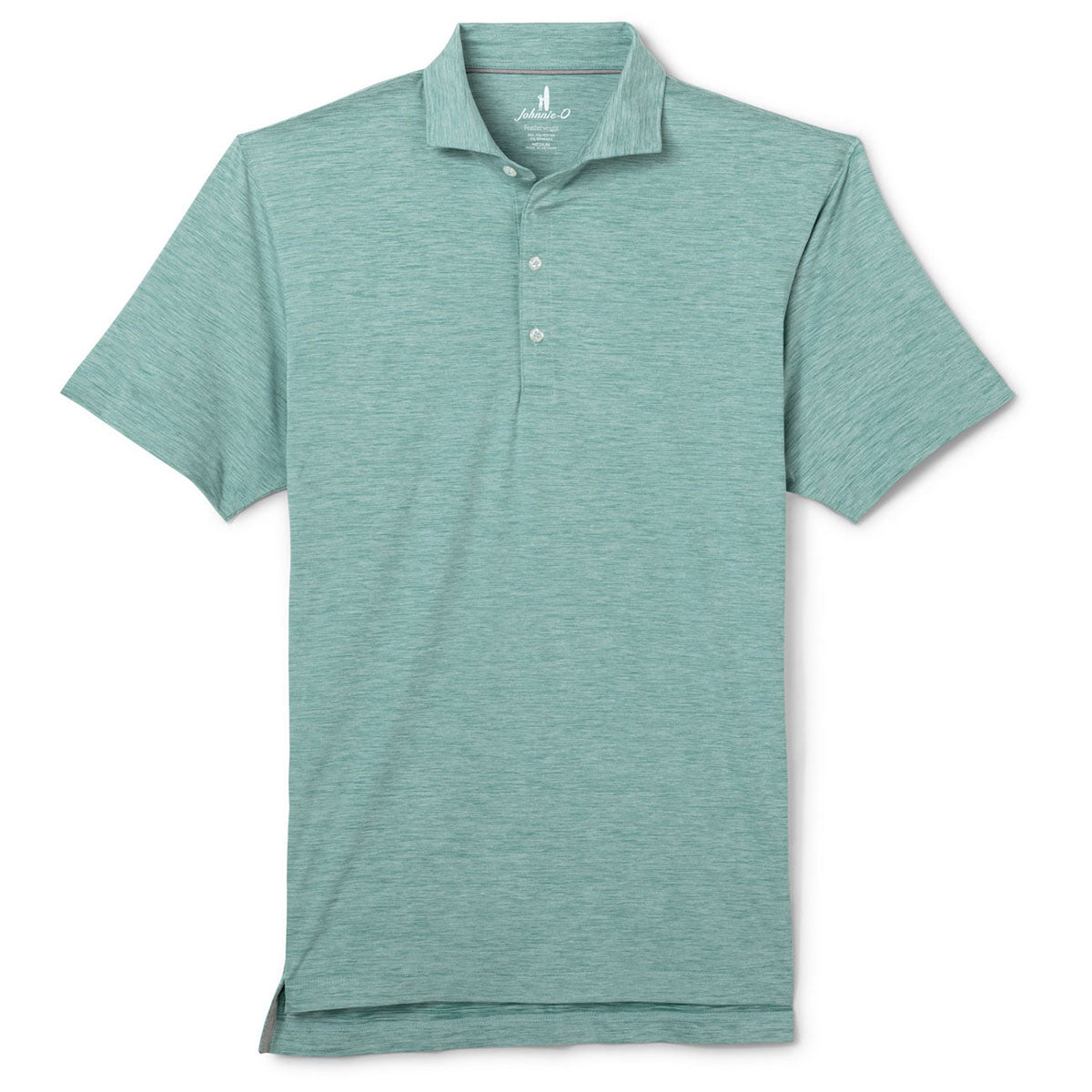 Johnnie-O Men's Sublime Huron Solid Featherweight Performance Polo