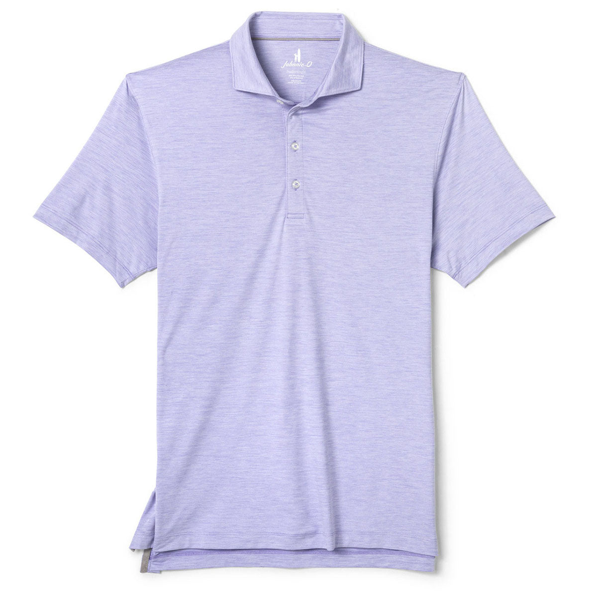 Johnnie-O Men's Viola Huron Solid Featherweight Performance Polo