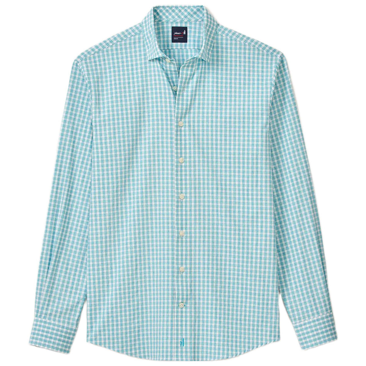 Johnnie-O Men's Haze Westwood Check Everyday Performance Button Down Shirt