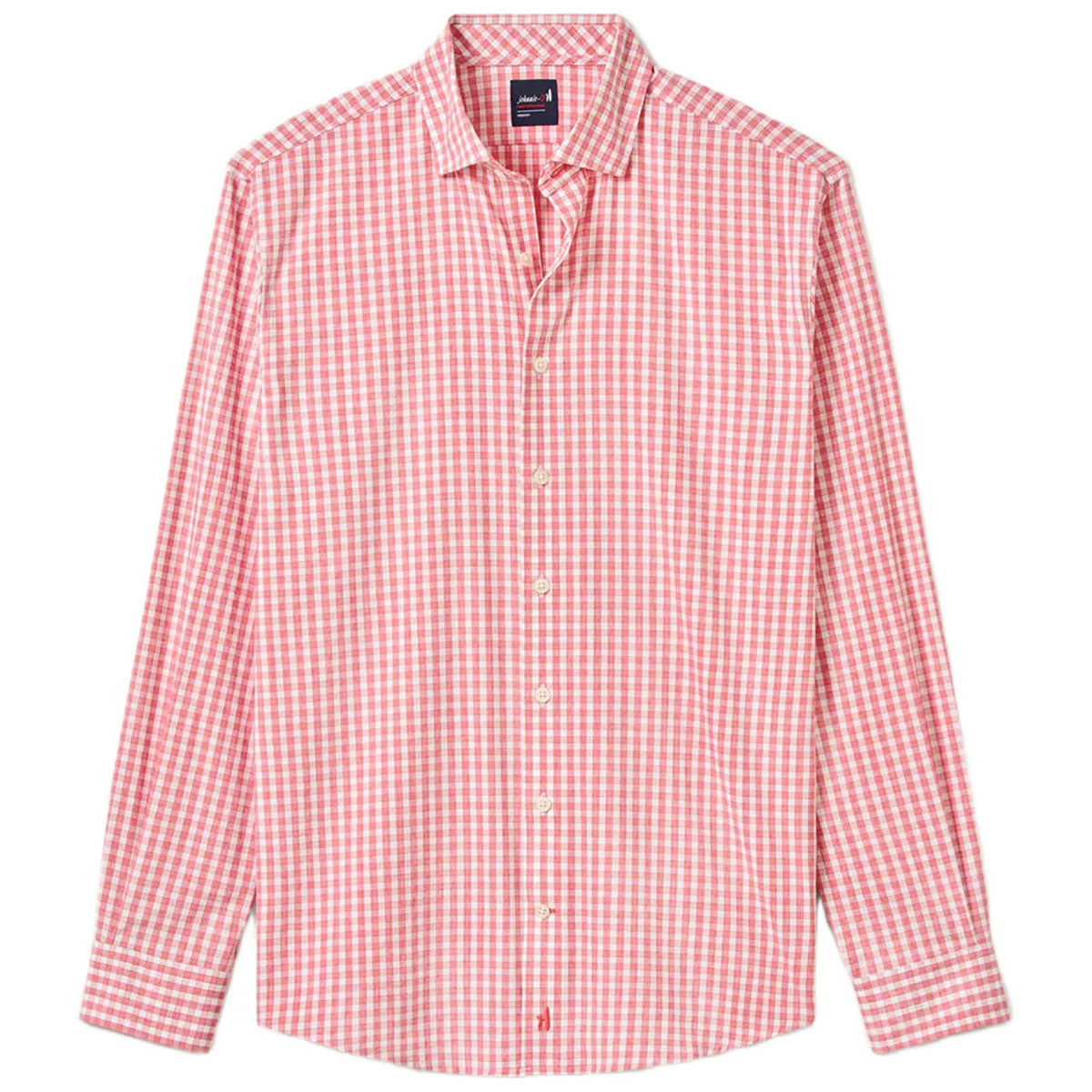 Johnnie-O Men's Lobster Westwood Check Everyday Performance Button Down Shirt