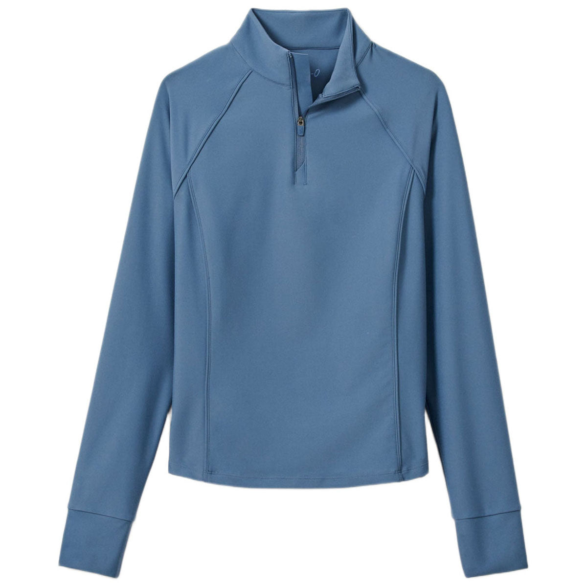 Johnnie-O Women's Bering Sea Jasmine Performance 1/4 Zip