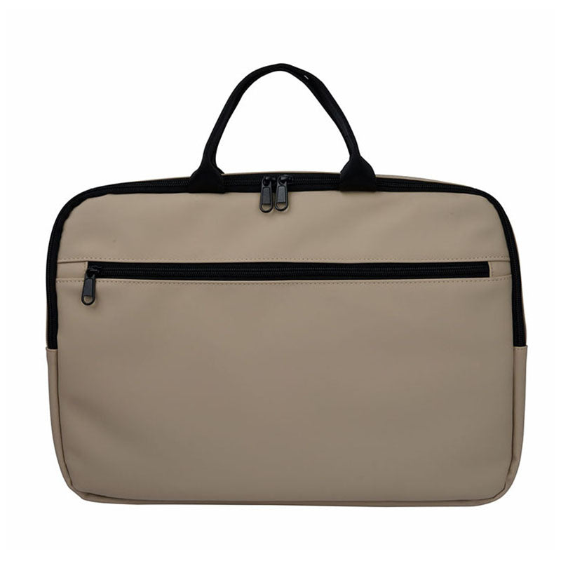Logomark Khaki Access 15.6" Laptop Sleeve