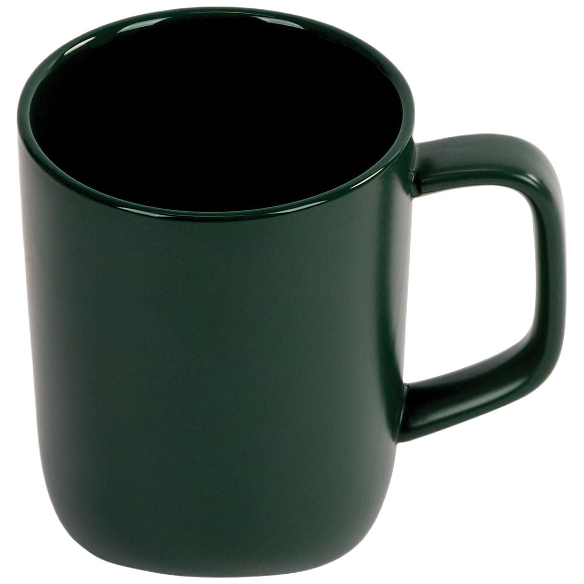 Logomark Green Lisbon 18 oz. Recycled Ceramic Mug