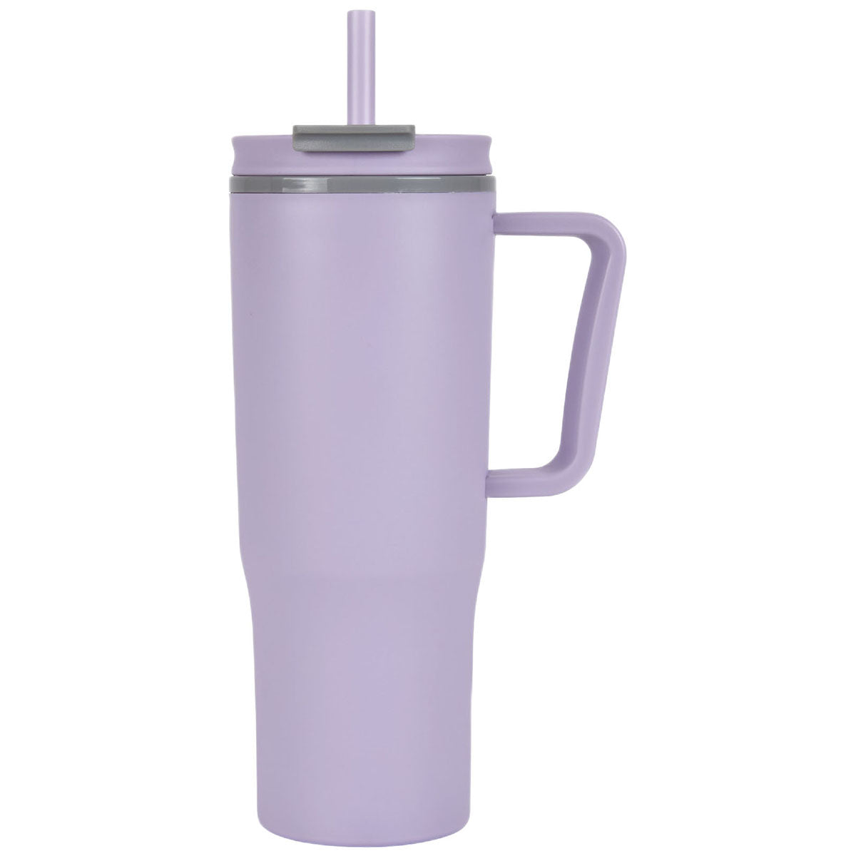 Logomark Purple Agnew 30 oz. Double Wall Polypropylene Mug