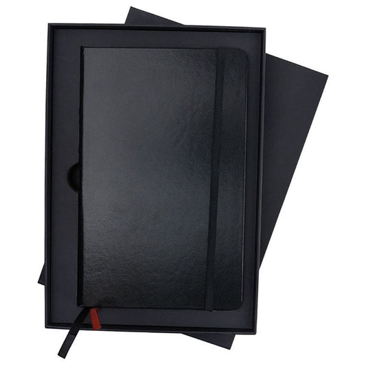 Bettoni Black Capannori 400-Page Journal Book